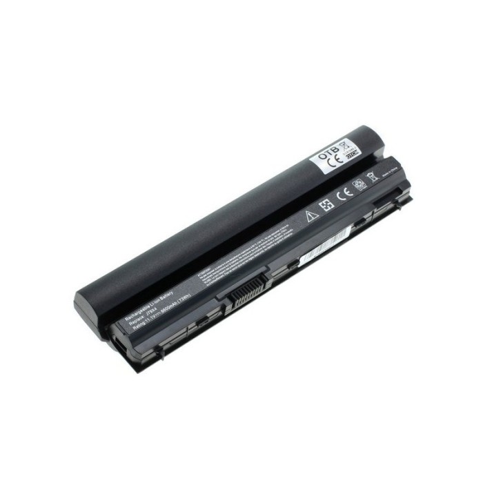 Acumulator pentru Dell Latitude E6120 E6220 E6230 Capacitate 6600 mAh Acumulator pentru Dell Latitude E6120 E6220 E6230 Capacitate 6600 mAh