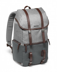 Rucsac foto Manfrotto Lifestyle Windsor Grey foto