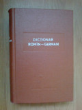 K2 Dictionar Roman- German - Sora Mariana , Puscariu Lia, etc