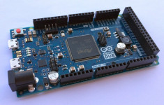 Placa dezvoltare Arduino DUE R3 ARM 84Mhz foto