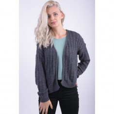 Bolero Vila Visonya Knit Ebony foto