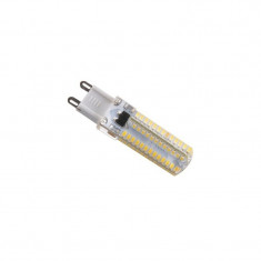 G9 10W Bec cu LED-uri Alb Rece SMD3014 96LED`s AL3 foto