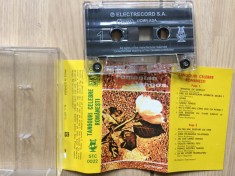 tangouri celebre romanesti Famous Romanian Tangos caseta audio muzica usoara pop foto