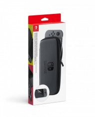 Accesoriu consola Nintendo Switch Husa Transport si Protectie Ecran foto