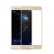 Geam HUAWEI P10 Lite 2017 Tempered Glass Full Face Gold