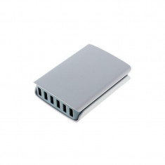 6-Port 100-250V 10A Adaptor Multi USB-Hub cu Auto- foto