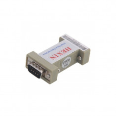 Passive RS232 to TTL Converter HXSP-106 Grey WW810 foto