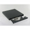 USB Slim Portable External 8x DVD-ROM Drive Burner