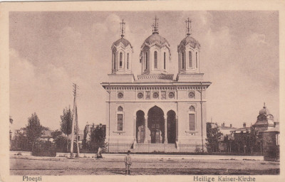 PLOIESTI , SFANTA BISERICA A KAISER - ULUI foto