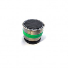 Metal Sounds Wireles Speaker Super Bass Culoare Verde foto