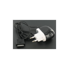 Incarcator AC pentru iPhone 3G/3GS/4 negru/alb 003 foto