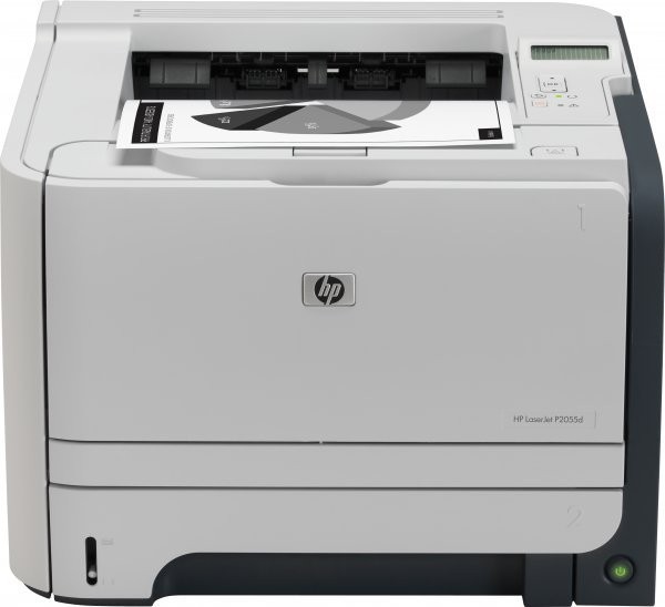 Imprimanta Laser Monocrom A4 HP P2055d, 40 pagini/minut, 50.000 pagini/luna, 1200 x 1200 DPI, Duplex, 1 x USB, Fara Cartus Toner foto mare Imprimanta Laser Monocrom A4 HP P2055d, 40 pagini/minut, 50.000 pagini/luna, 1200 x 1200 DPI, Duplex, 1 x USB, Fara Cartus Toner foto mare