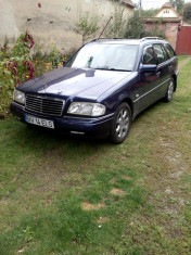 Mercedes C 180 W 202 T foto