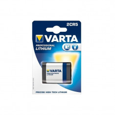 Baterie Varta Professional Photo Lithium 2CR5 6V 6 foto