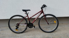 Bicicleta rockrider 5.0 foto