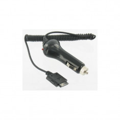 Incarcator auto iPhone 3G/3GS/4, de culoare neagra foto