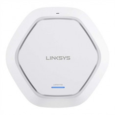 Access point Linksys Gigabit LAPAC1750 Dual Band AC1750 with PoE foto