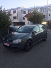 Volkswagen Golf 5, 2.0 TDI, Automat foto