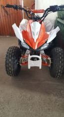 Atv yamaha raptor 125cc foto