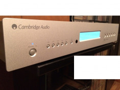 CAMBRIDGE AUDIO - AZUR 640T - DAB/FM Tuner - cu telecomanda/Impecabil foto