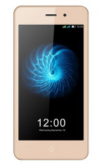 Leagoo Z3c Dual Sim Champagne Gold foto