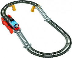 Set Thomas And Friends Trackmaster Two-In-One Builder foto