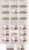 VICTOR BABES,MINISHEET + SERIE 2012, MNH,ROMANIA., Istorie, Nestampilat