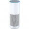 Boxa portabila Amazon Echo White cu aplicatie si control voce