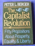 The Capitalist Revolution / Peter L. Berger