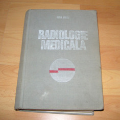 Radiologie Medicala - Ioan Birzu