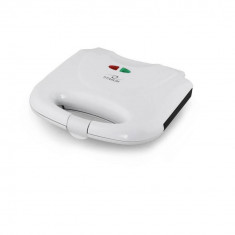 Sandwich-maker Esperanza Titanum TKT004W Panini 700W Alb foto