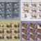 VANATUL SI PESCUITUL SPORTIV MINISHEET 2013, MNH,ROMANIA.