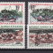 Mauritania 1962 sport olimpiada MI 182-183 I + II suprat. MNH w46