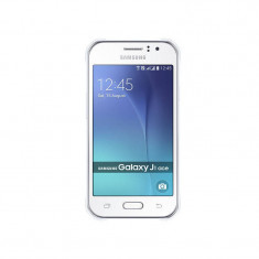 Smartphone Samsung Galaxy J1 Ace 4GB Dual Sim White foto