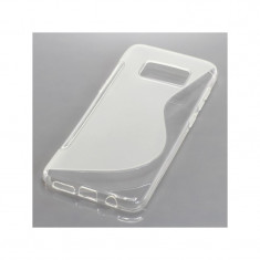 TPU Case pentru Samsung Galaxy S8 transparent foto