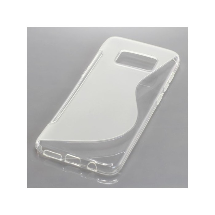 TPU Case pentru Samsung Galaxy S8 transparent TPU Case pentru Samsung Galaxy S8 transparent