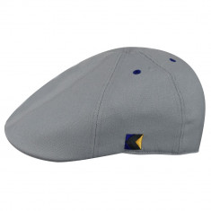 Basca Kangol Wool 6 Panel Flexfit Gri (Masura: L/XL) - Cod 4534524357 foto