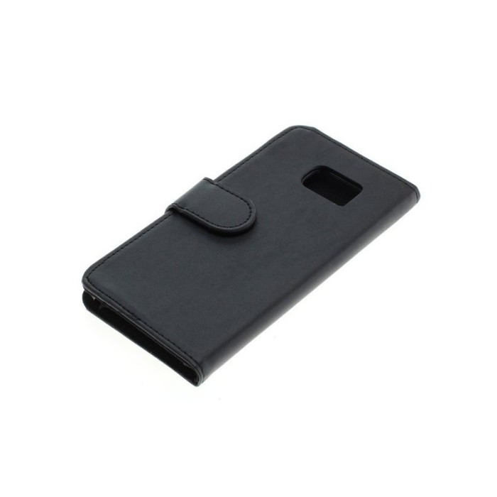 Bookstyle Case pentru Samsung Galaxy S7 Edge Culoare Negru foto mare Bookstyle Case pentru Samsung Galaxy S7 Edge Culoare Negru foto mare