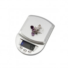 500g x 0.1g LCD Digital Jewelry Pocket Scale WWB10 foto