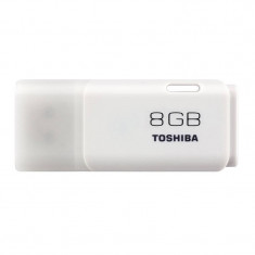 Memorie USB Toshiba TransMemory U202 8GB USB 2.0 White foto