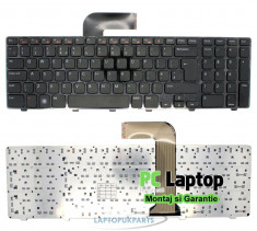 Tastatura Laptop Dell Inspiron N7110 UK foto