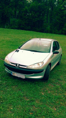 Peugeot 206 foto