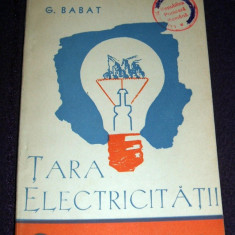 Tara electricitatii, Stiinta pentru toti, Cartea Rusa 1949, ilustratii