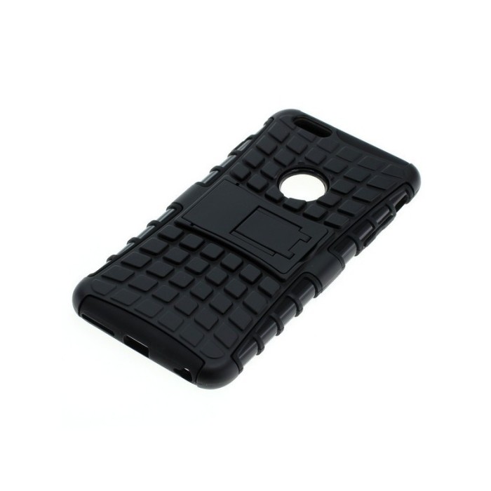 Husa antisoc pentru iPhone 6 Plus / 6S Plus negru foto mare Husa antisoc pentru iPhone 6 Plus / 6S Plus negru foto mare