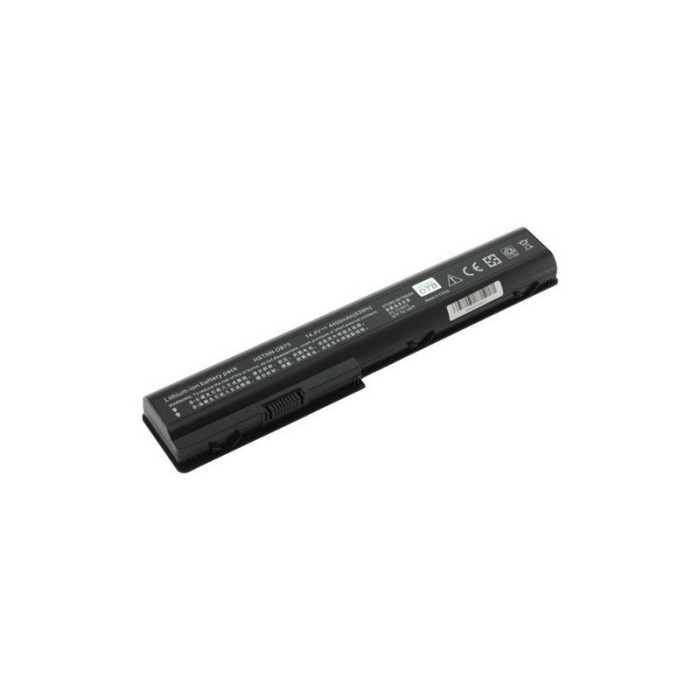 Acumulator pentru HP Pavilion DV7 - HDX18 Li-Ion Capacitate 4400 mAh foto mare Acumulator pentru HP Pavilion DV7 - HDX18 Li-Ion Capacitate 4400 mAh foto mare