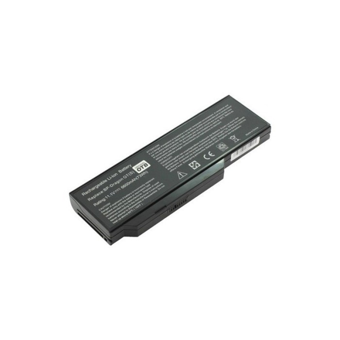 Acumulator pentru Medion MIM2070 - MIM2240 Capacitate 6600 mAh foto mare Acumulator pentru Medion MIM2070 - MIM2240 Capacitate 6600 mAh foto mare