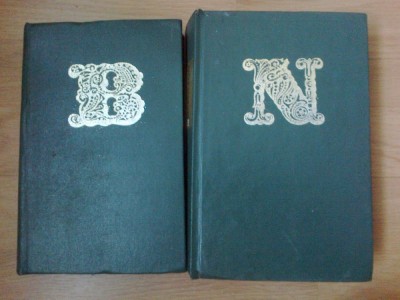 k1 Napoleon Bonaparte- Andre Castelot (2 volume) foto