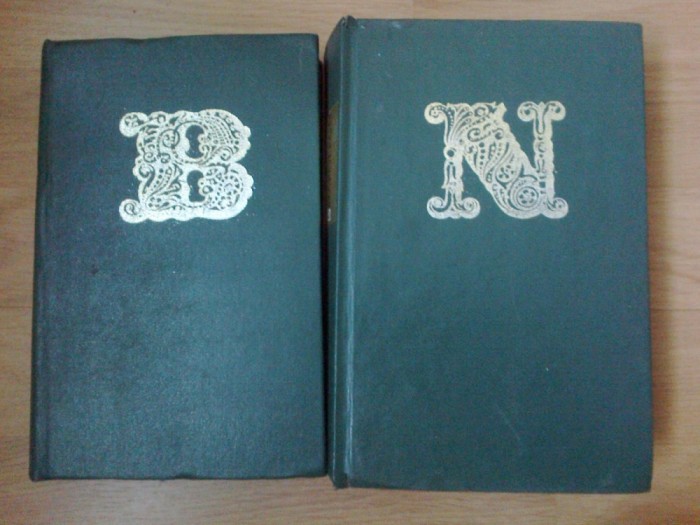 k1 Napoleon Bonaparte- Andre Castelot (2 volume)