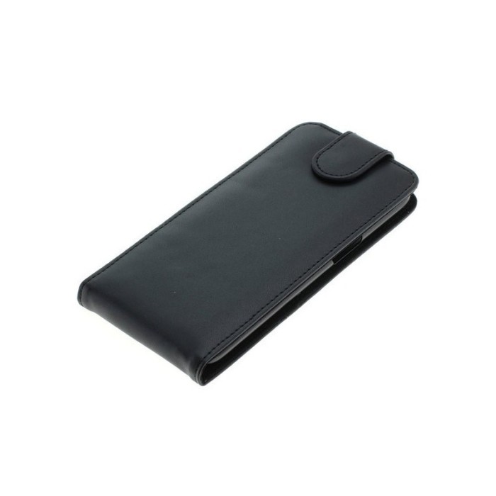 Husa Flipcase pentru Samsung Galaxy S7 Edge Culoare Negru foto mare Husa Flipcase pentru Samsung Galaxy S7 Edge Culoare Negru foto mare