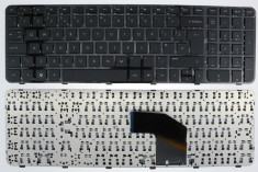 Tastatura Laptop HP G6-2300 cu rama sh foto